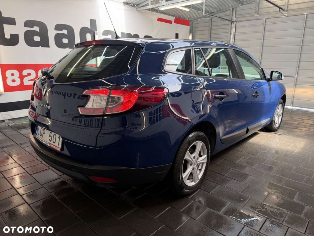 Renault Megane - 7