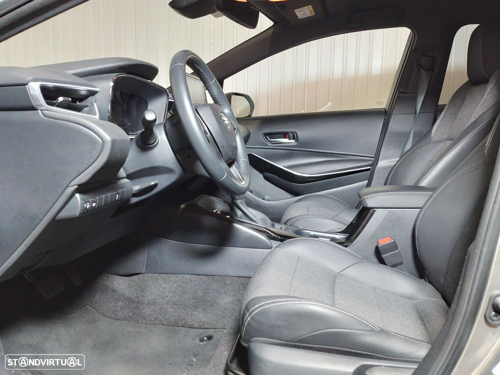 Toyota Corolla Touring Sports 1.8 Hybrid Comfort+P.Sport - 7