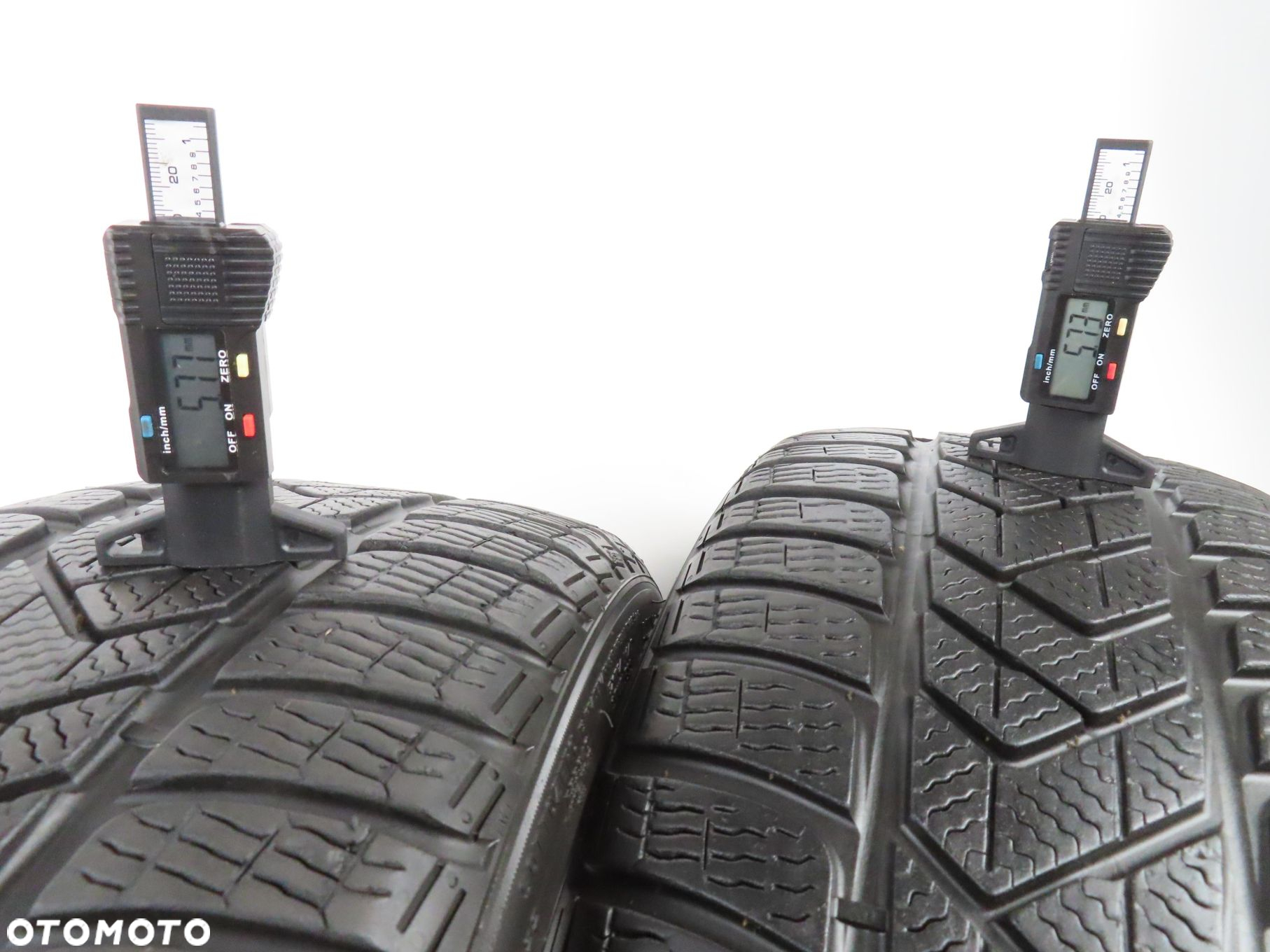 2x 235/35R19 OPONY ZIMOWE Pirelli SottoZero 3 Winter 91W XL - 4