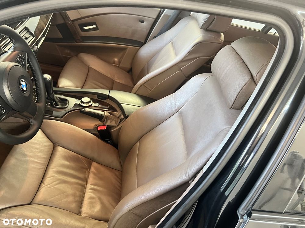 BMW Seria 5 - 20