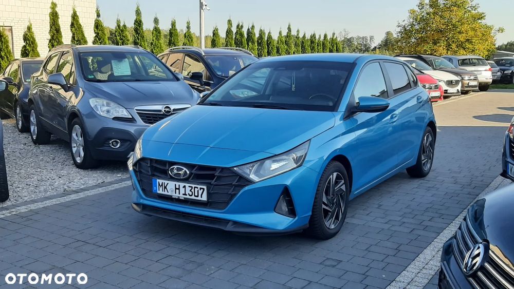 Hyundai i20 - 1