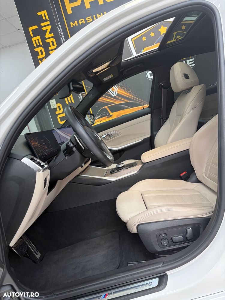 BMW Seria 3 ver-320i-aut-m-sport - 19