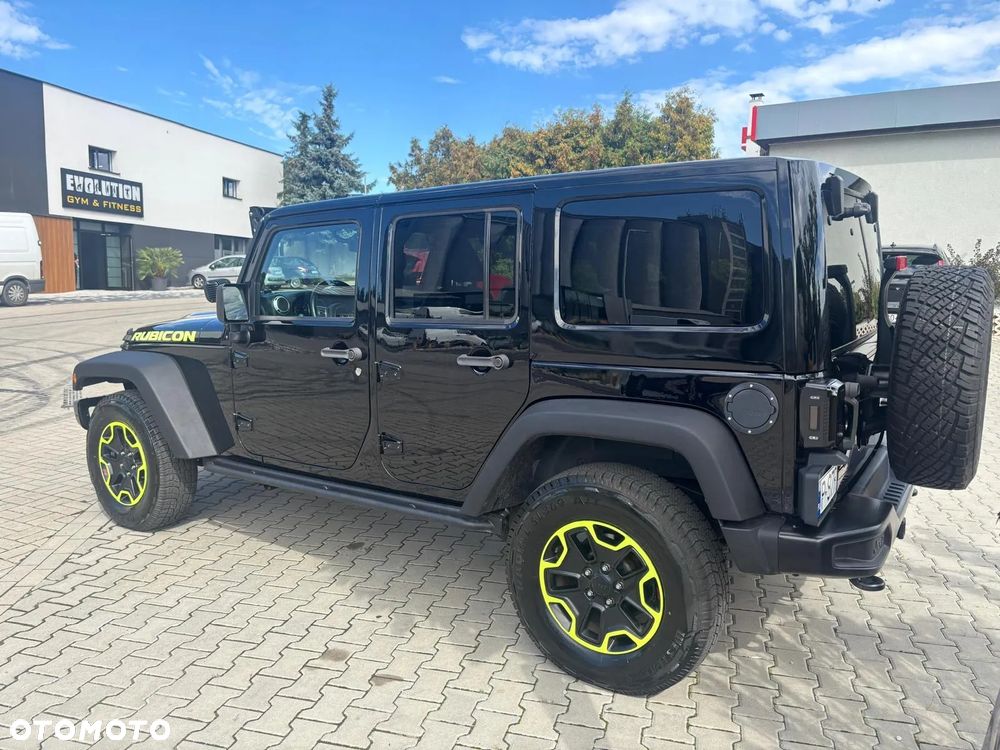 Jeep Wrangler 3.6 Unlim Rubicon X - 2