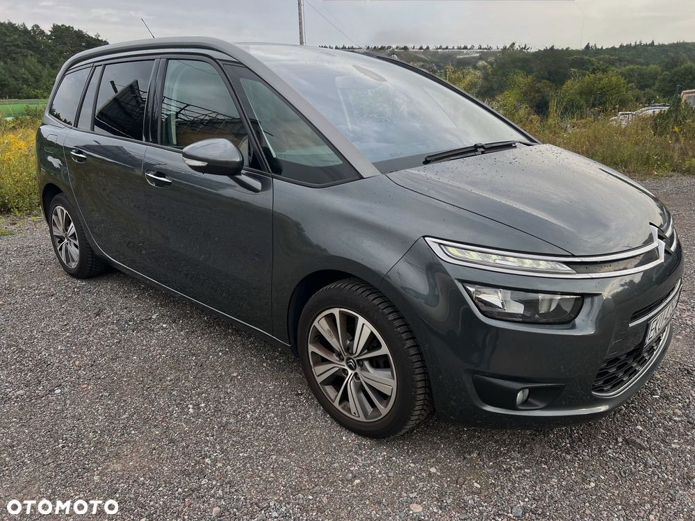 Citroën C4 Grand Picasso - 7
