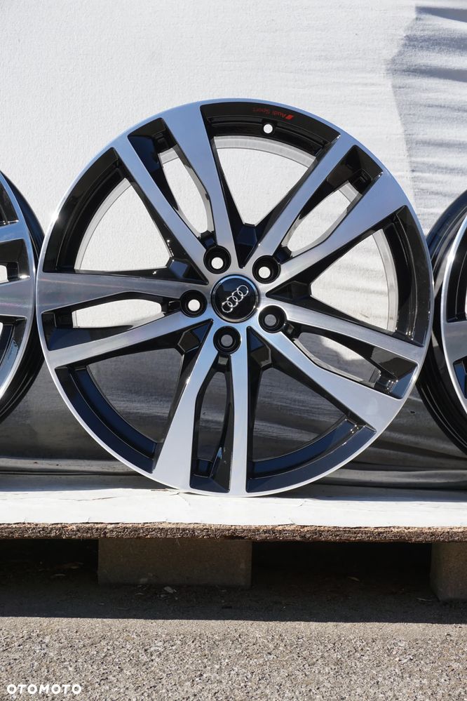 Audi 5x112 19 8,5J et40 4K0601025H - 6