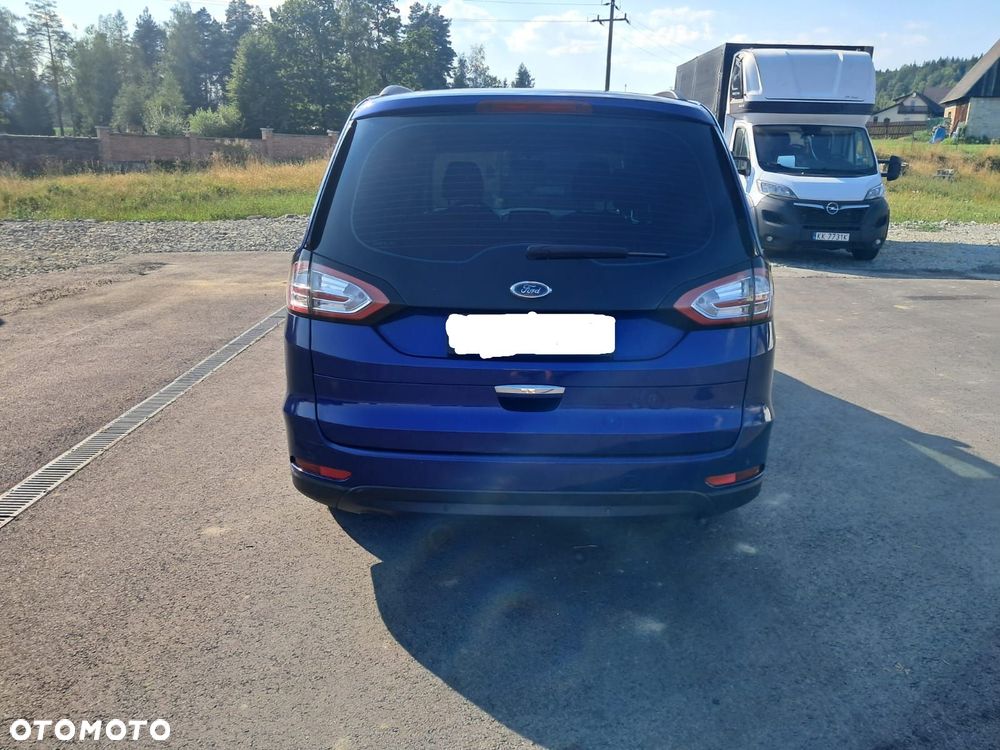 Ford Galaxy 2.0 TDCi Trend - 5