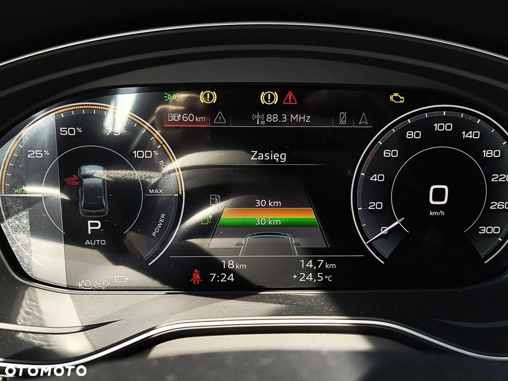 Audi Q5 Sportback 55 TFSI e Quattro S Line S tronic - 27