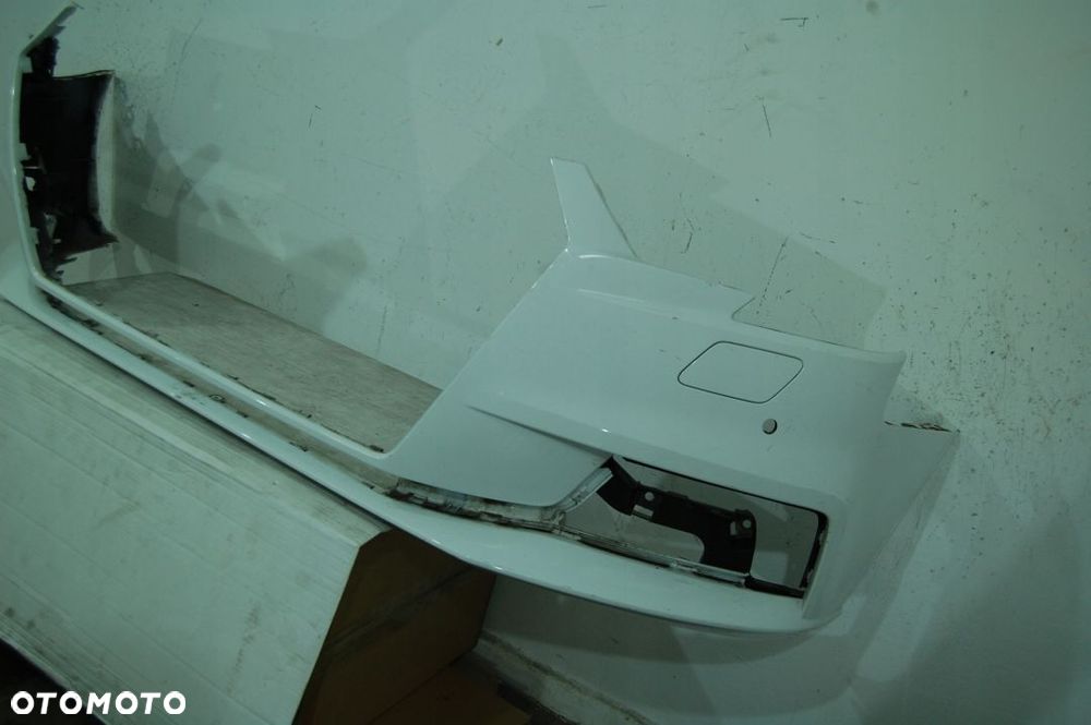 ZDERZAK AUDI A3 8V  LIFT 2017-2019 SPORTBACK HATCHBACK 8V 8V4 8V3 - 3