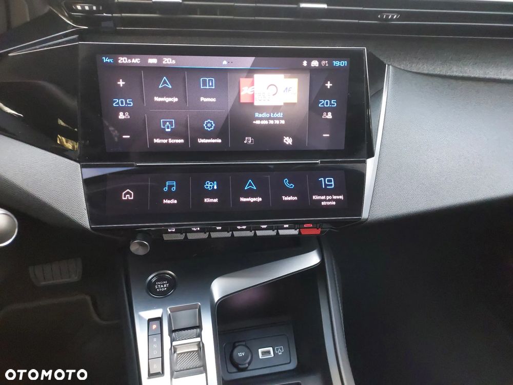 Peugeot 308 1.6 Hybrid PHEV Active Pack EAT8 - 20