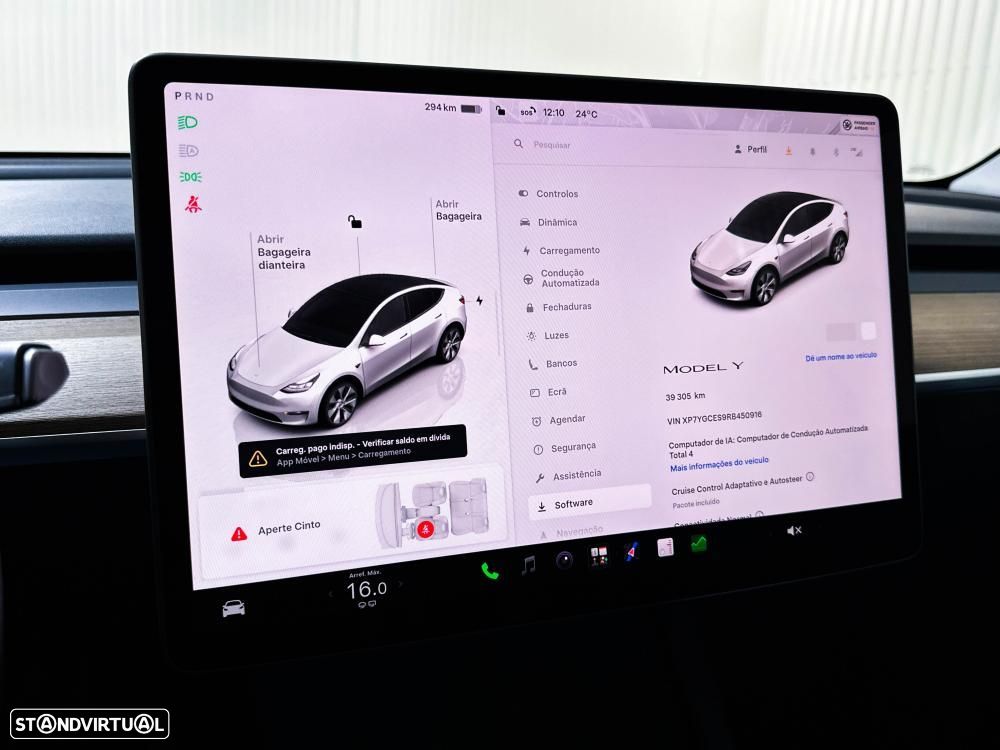 Tesla Model Y Standard - 55