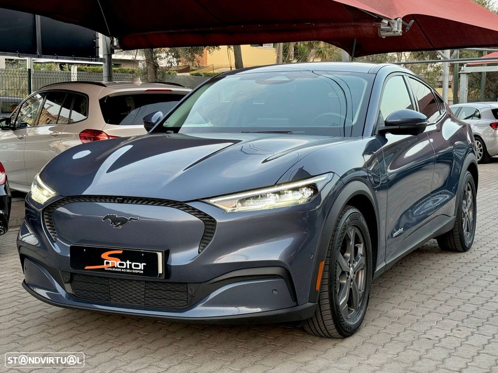 Ford Mustang Mach-E 75.7 kWh Premium AWD - 2