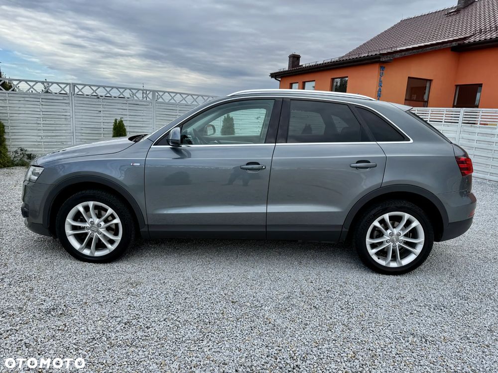 Audi Q3 2.0 TFSI Quattro - 20