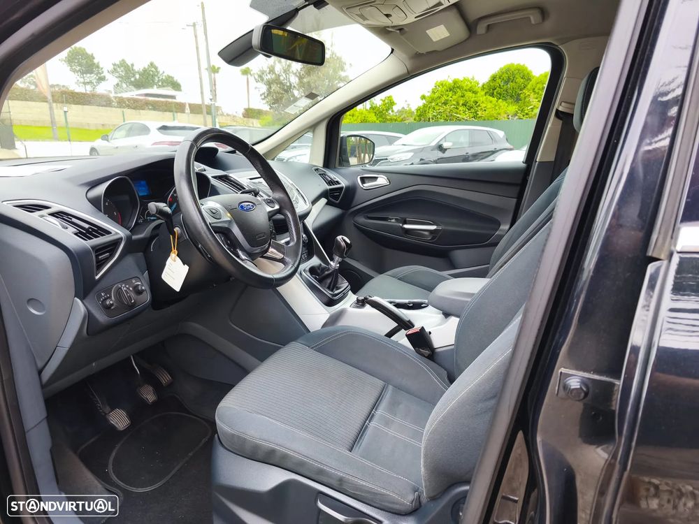 Ford C-Max 1.6 TDCi Titanium - 6