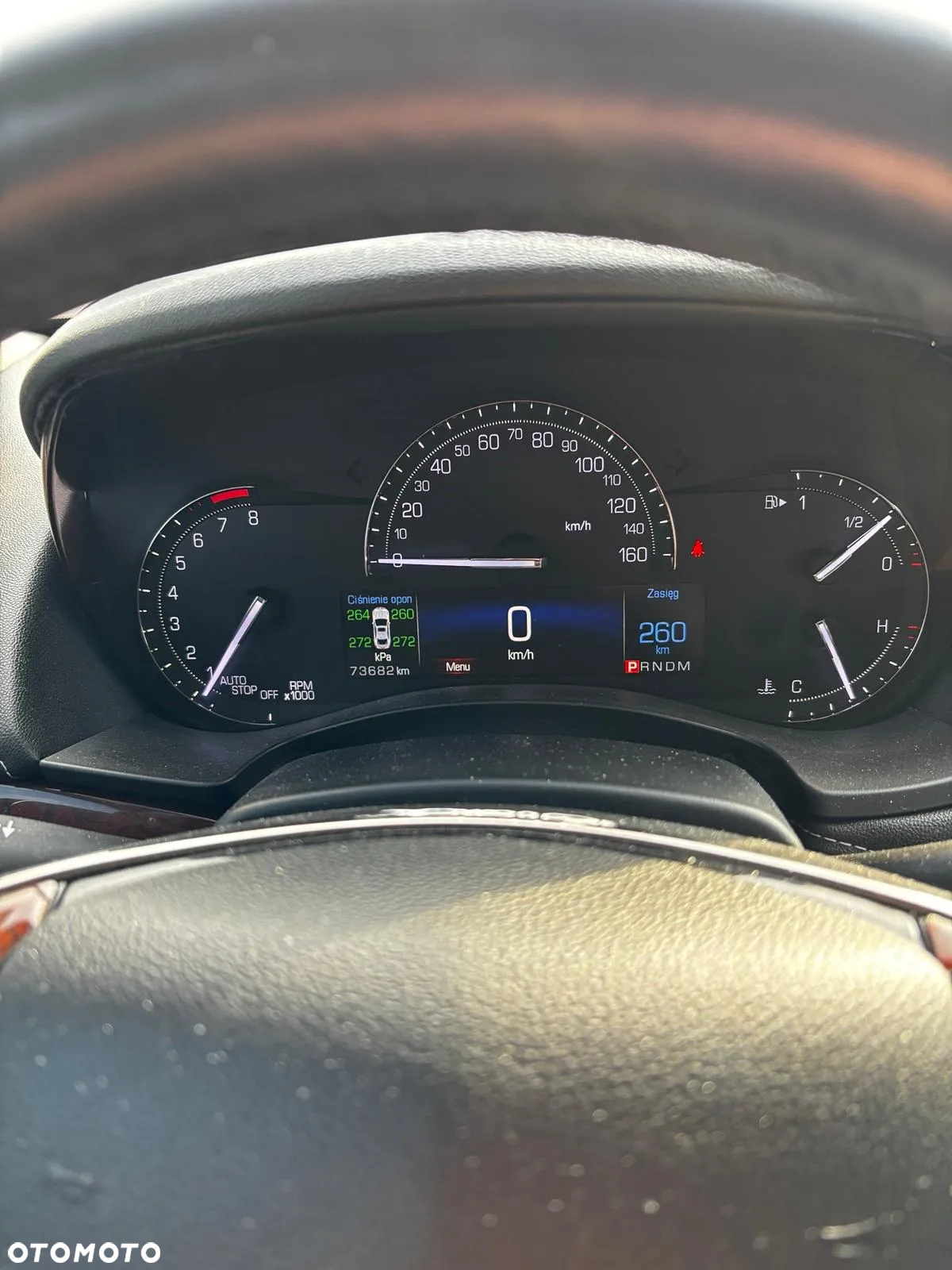Cadillac ATS Coupe 2.0T RWD AT8 Luxury - 16