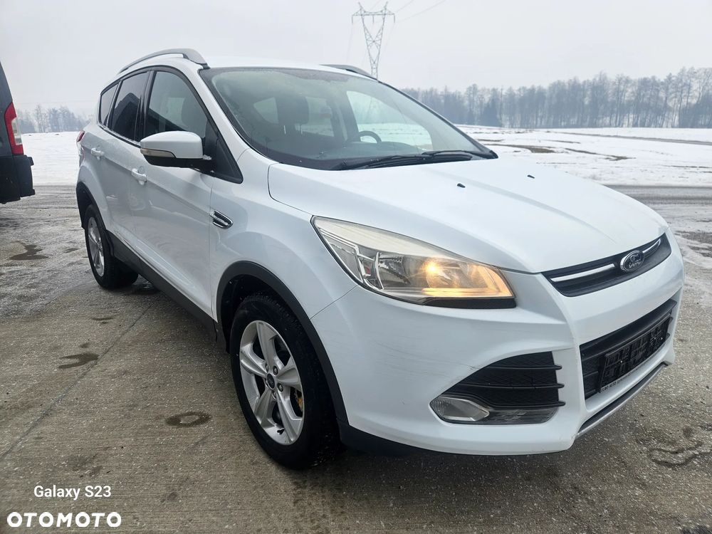 Ford Kuga 2.0 TDCi 4x4 Trend - 1