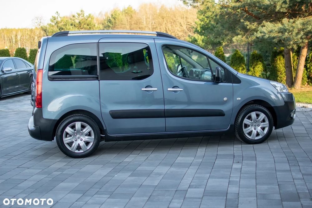 Peugeot Partner 110 Escapade - 23