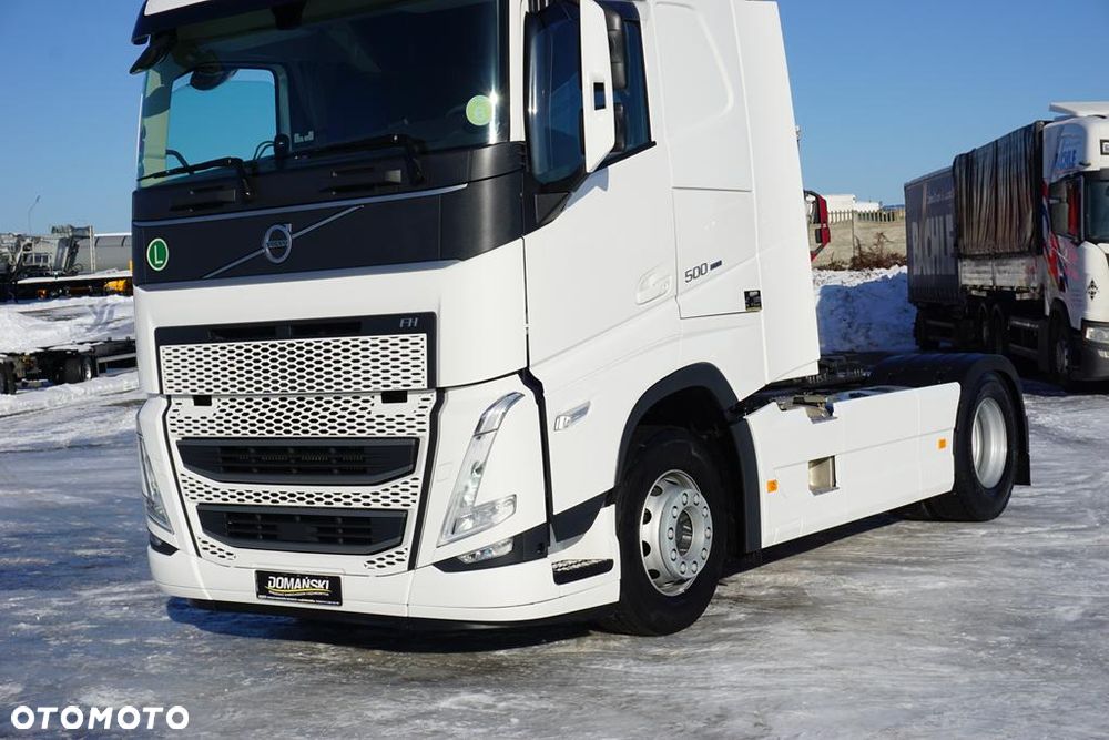 Volvo FH / 500 / I – SAVE / XL / EURO 6 / ACC / I -COOL / NOWY MODEL - 20