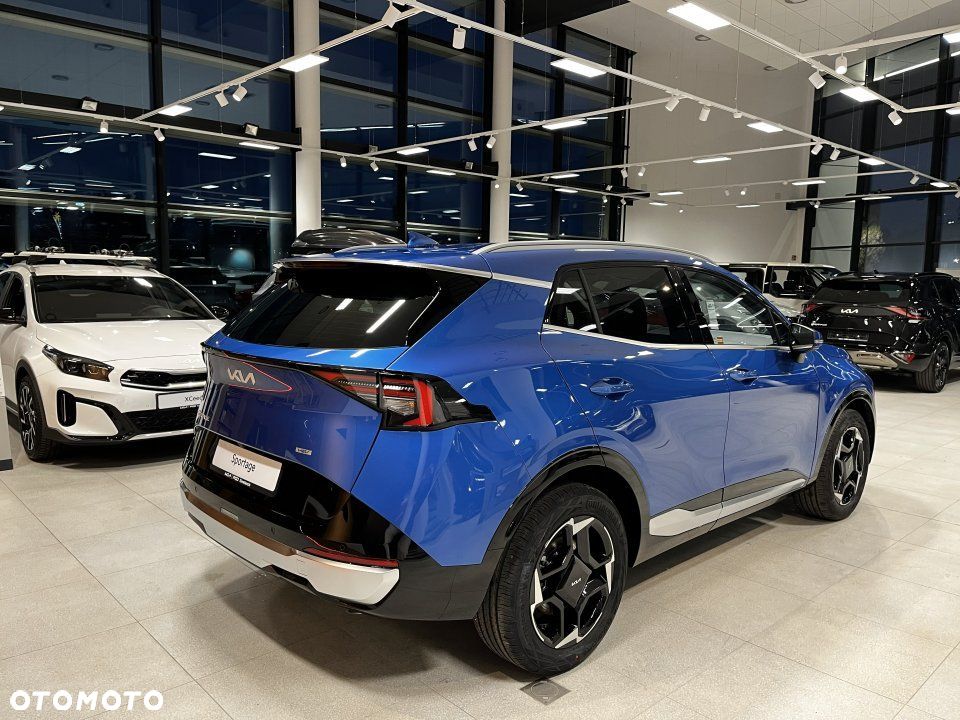 Kia Sportage - 6