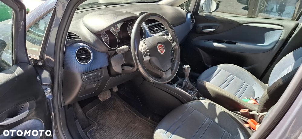 Fiat Punto Evo 1.4 8V Active Dualogic - 9