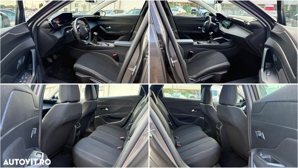 Peugeot 308 - 4