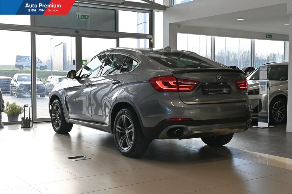 BMW X6 xDrive30d - 19