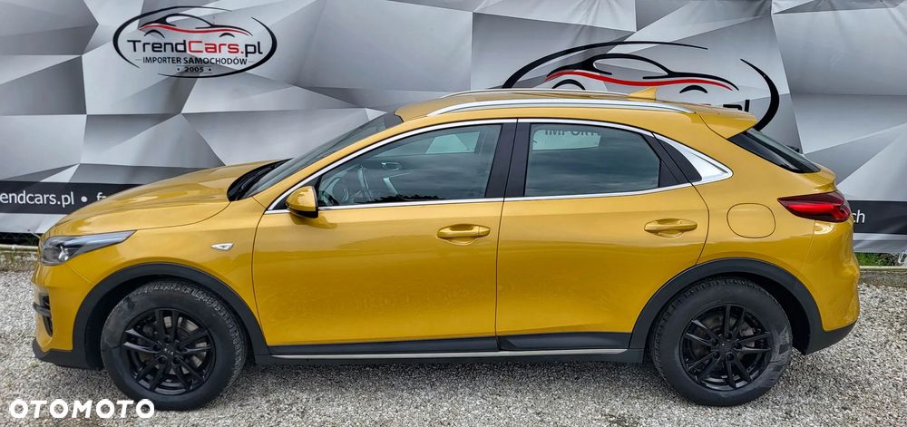 Kia XCeed 1.6 CRDi Eco-Dynamics+ (48V Mild-Hybrid) VISION - 5