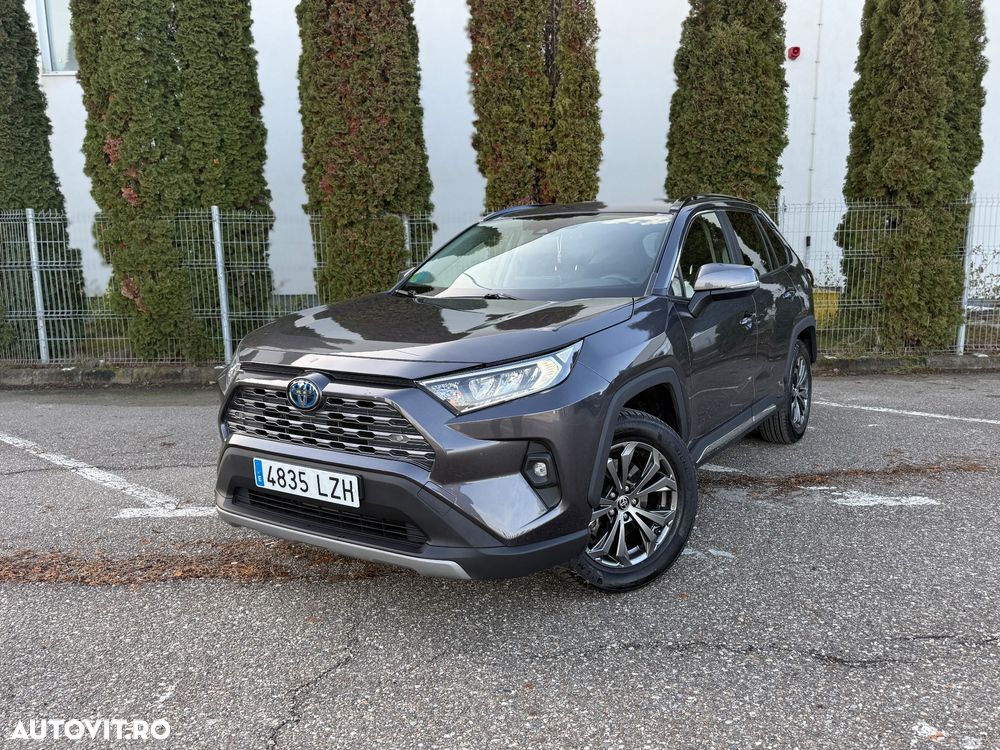 Toyota RAV4 2.5 Hybrid VVT-iE 4x2 Dynamic - 12