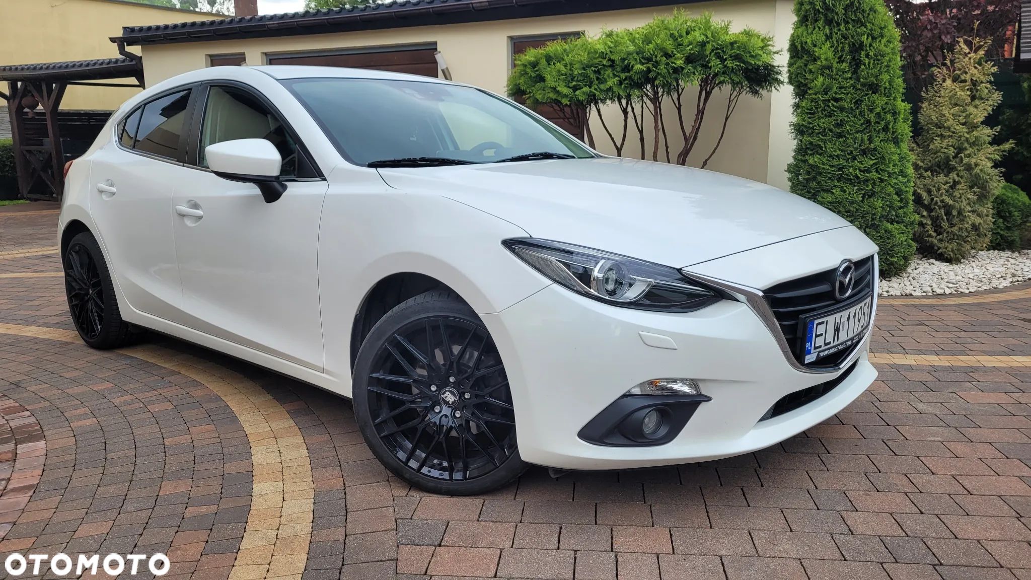 Mazda 3 SKYACTIV-D 150 Sports-Line - 1