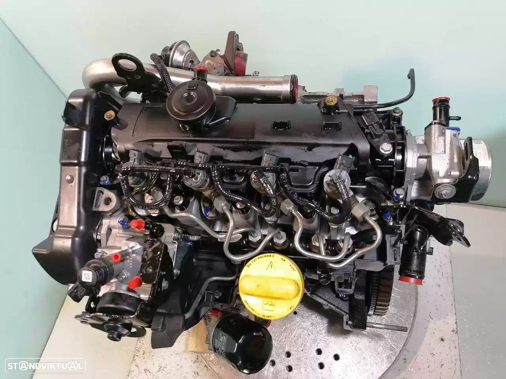 MOTOR COMPLETO DACIA DOKKER 2014 -K9KC612 K9K - 6