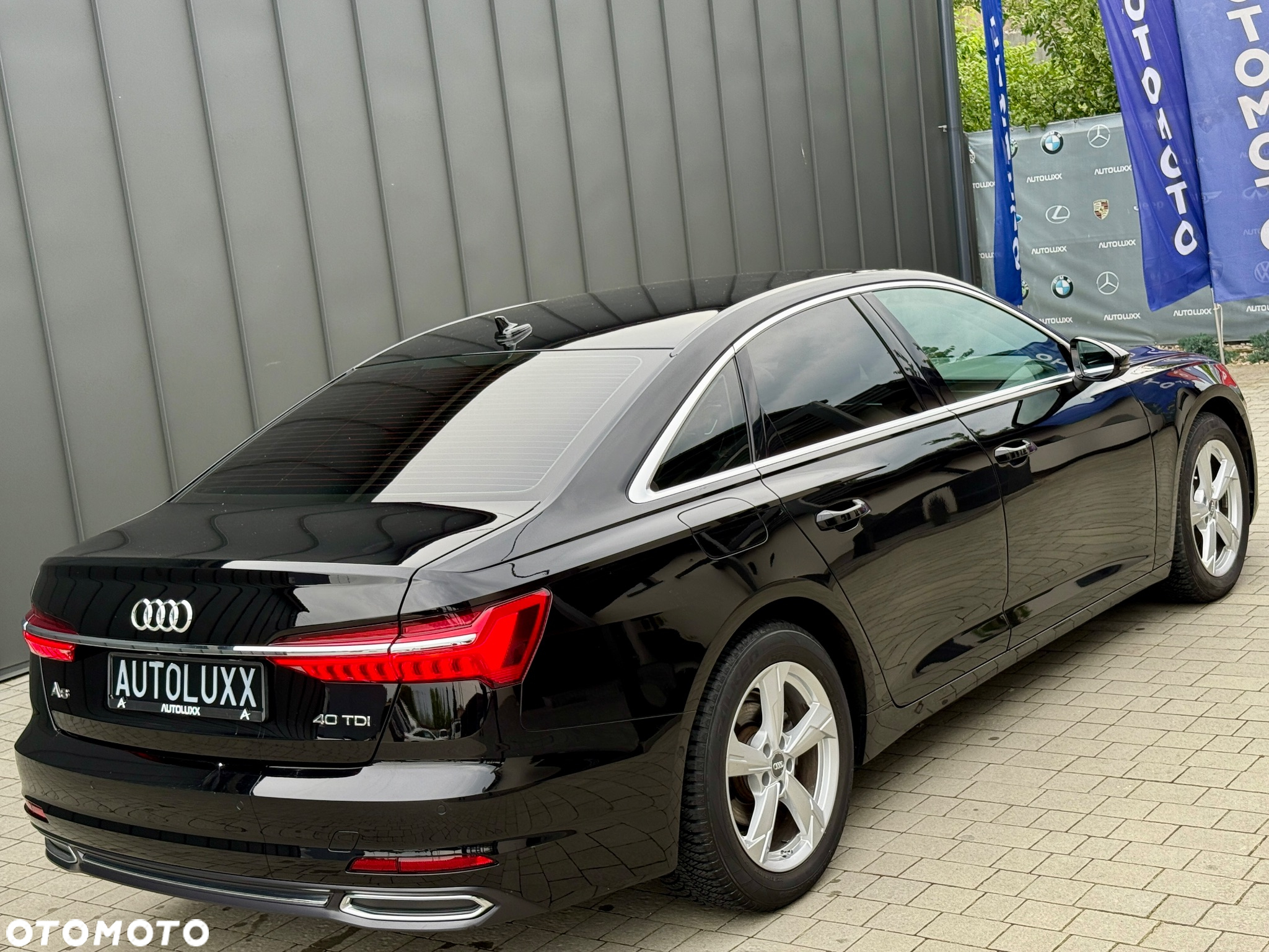 Audi A6 40 TDI quattro S tronic S line - 15