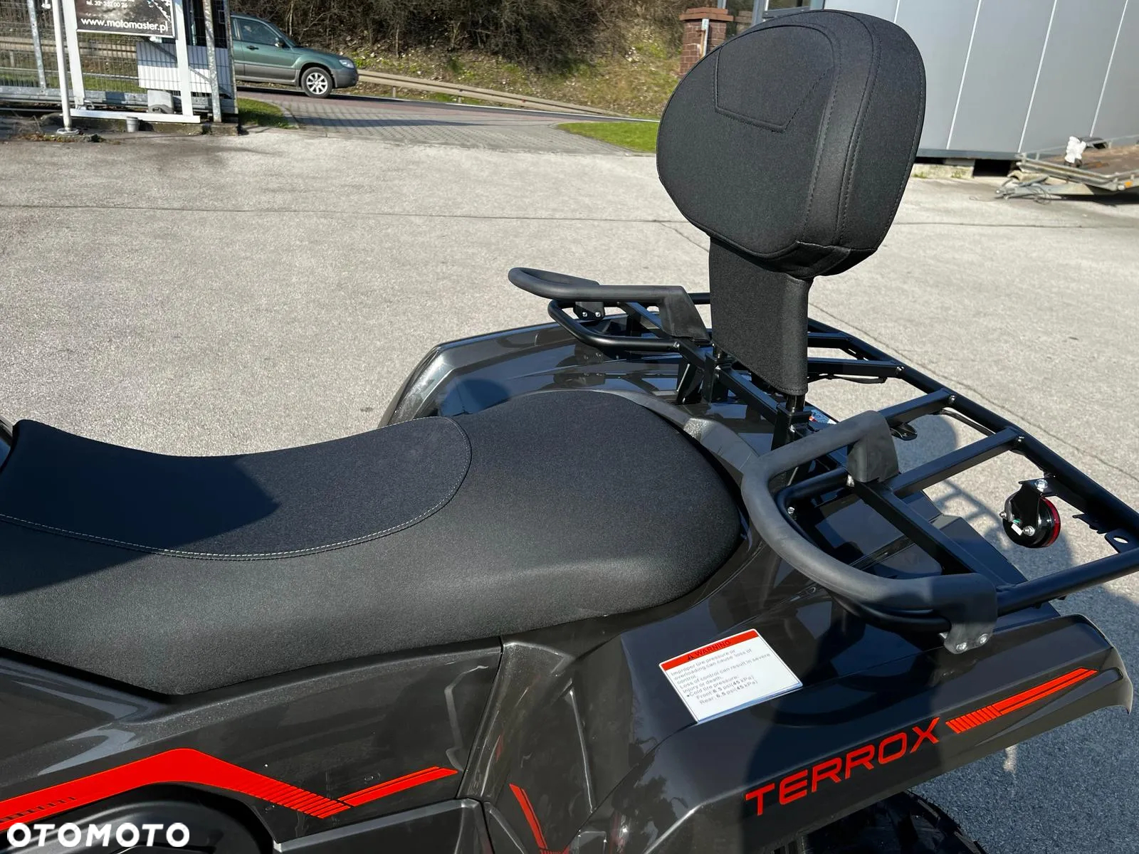 CFMoto Inny - 25