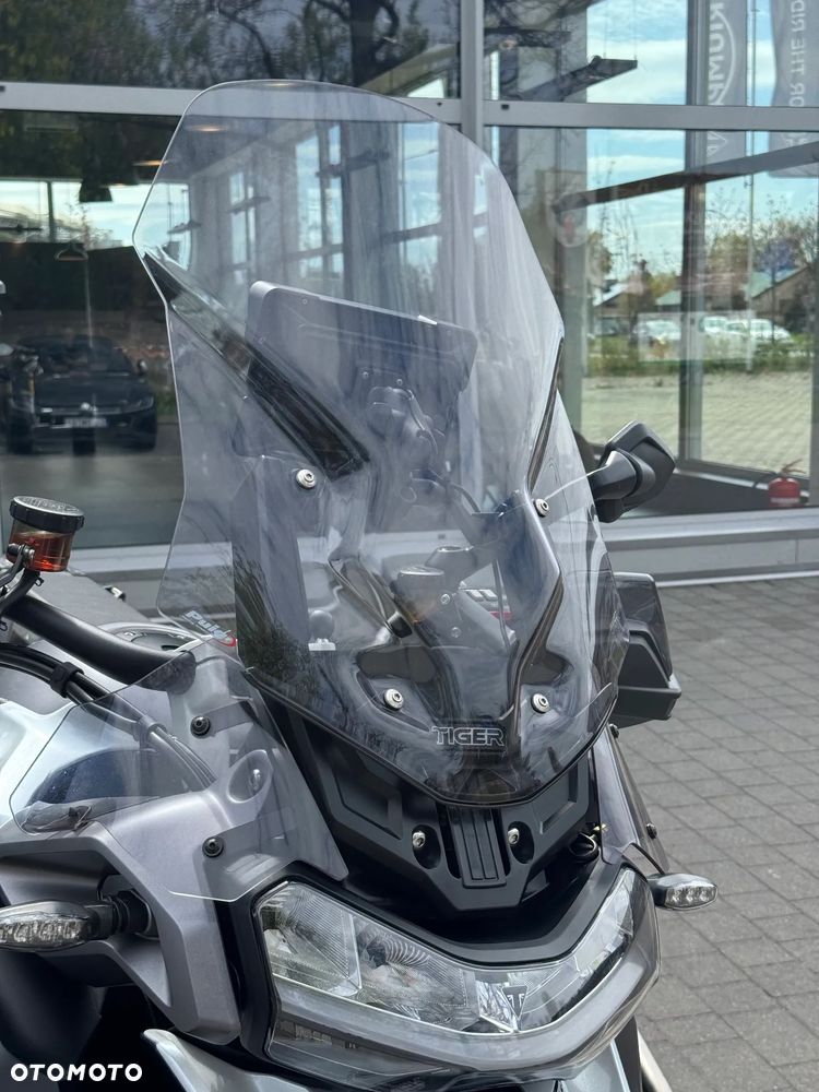 Triumph Tiger - 10