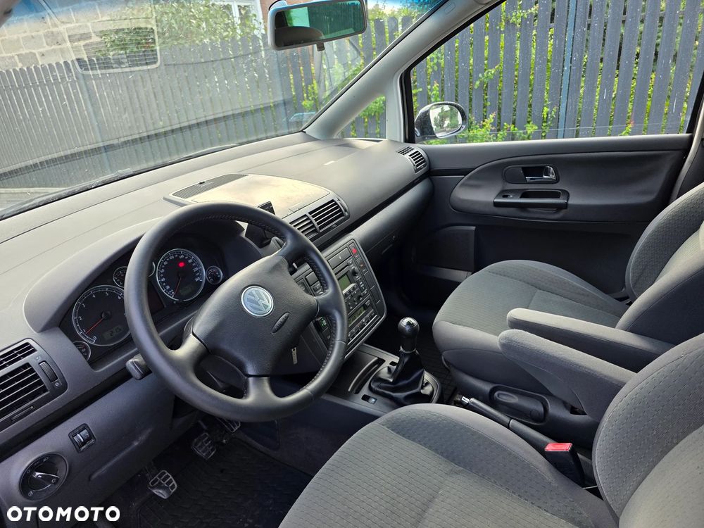 Volkswagen Sharan 2.0 Trendline - 7