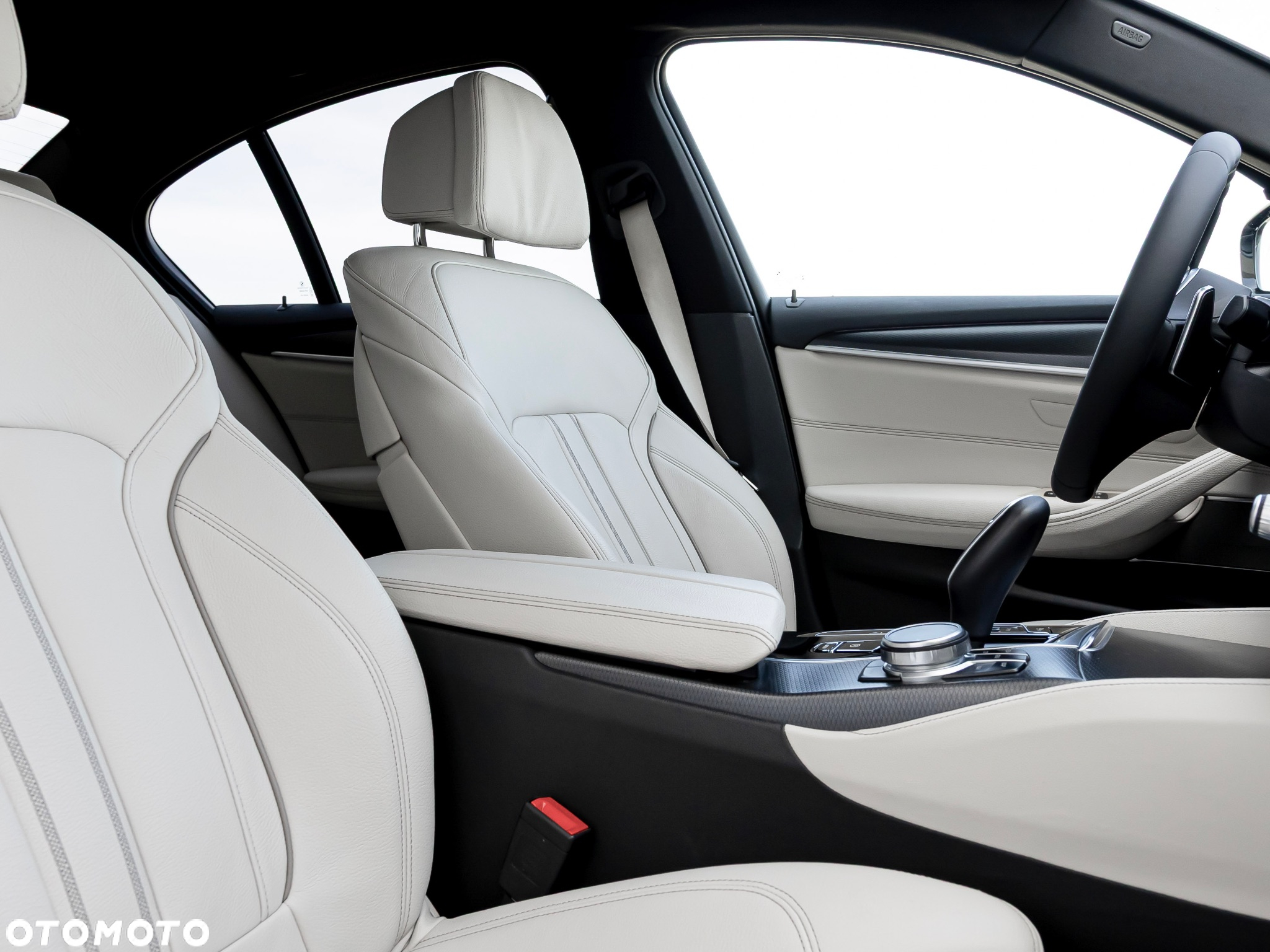 BMW Seria 5 520d xDrive M Sport sport - 20