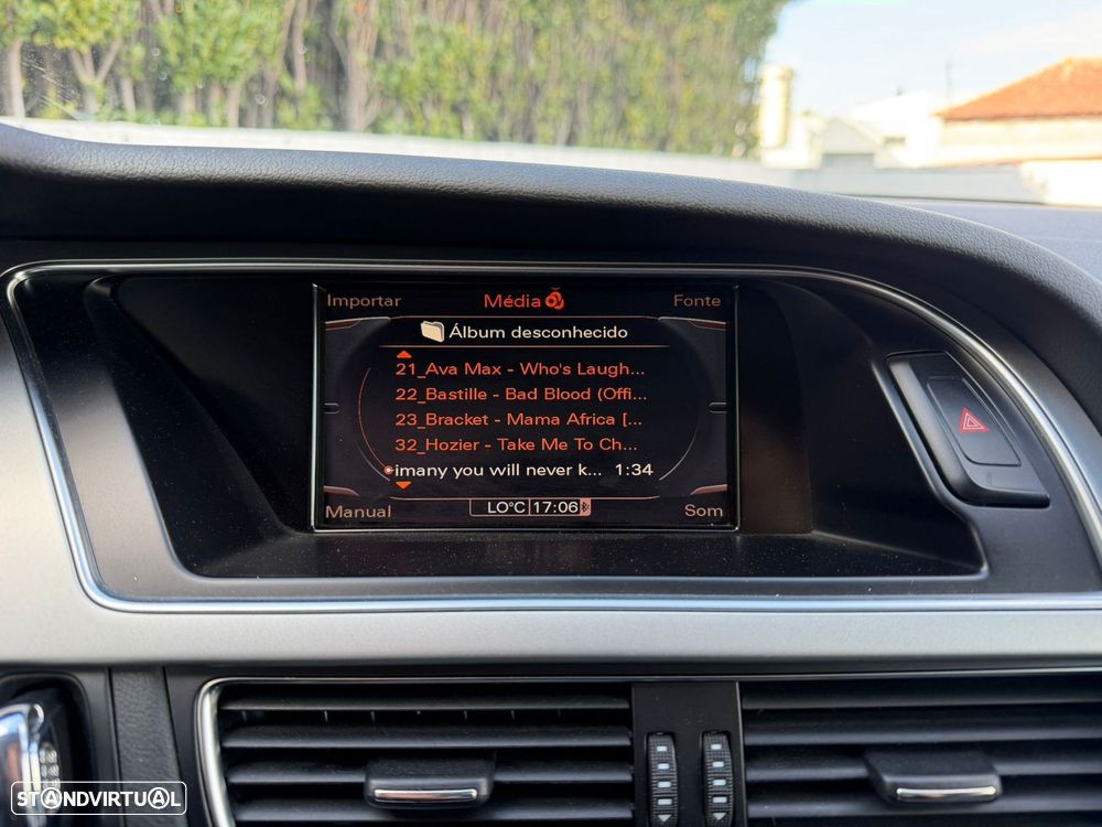 Audi A5 2.0 TFSI multitronic - 32