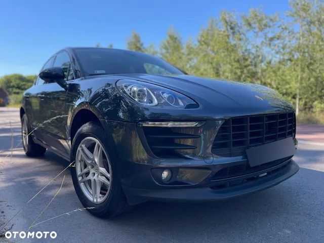 Porsche Macan Standard - 1