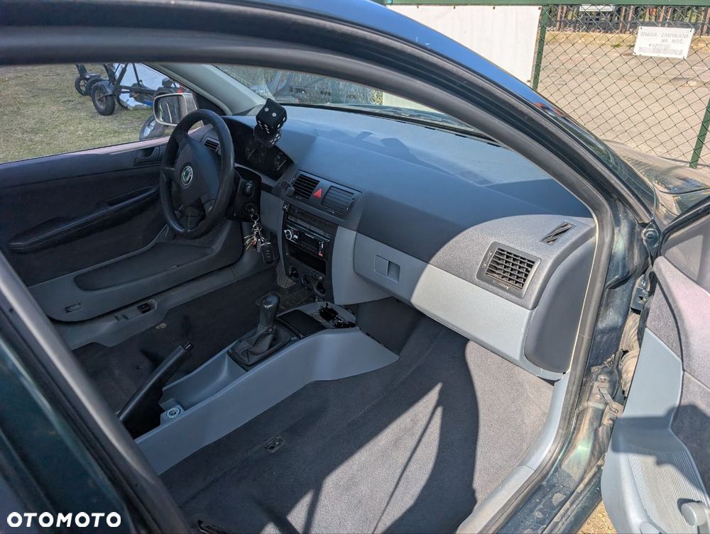 Skoda Fabia 1.4 Classic - 17