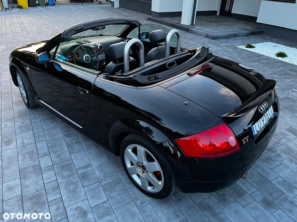 Audi TT Coupé 1.8 T - 15