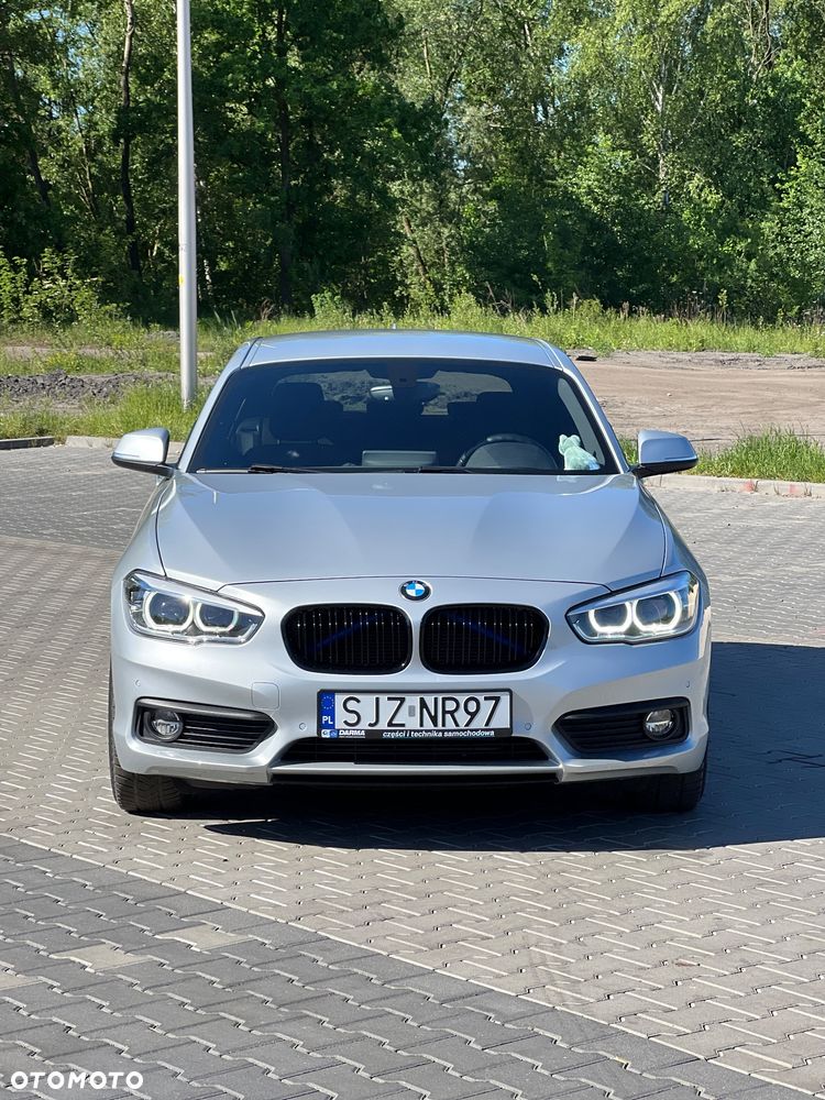 BMW Seria 1 116d EfficientDynamics Edition Advantage - 1