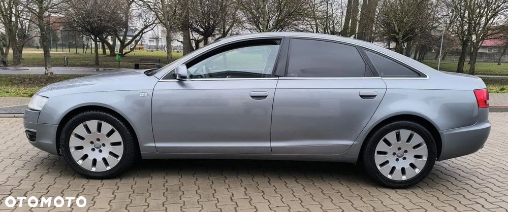Audi A6 Limousine - 4