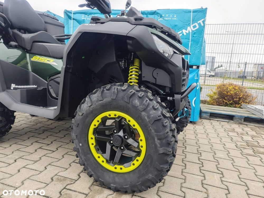 CFMoto CForce - 19