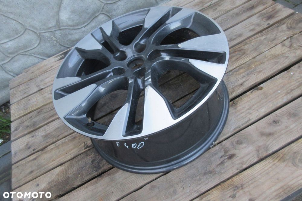 opel oe alufelga 18 7,5j 5x108 et49 - 2