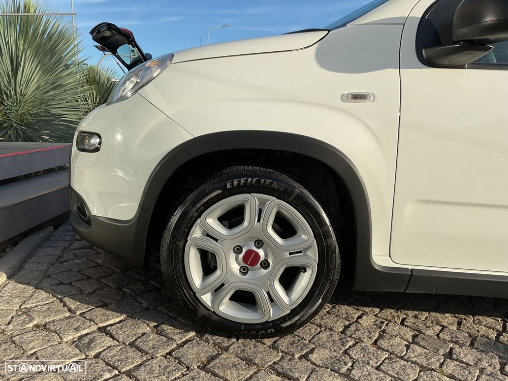 Fiat Panda 1.0 Hybrid - 13