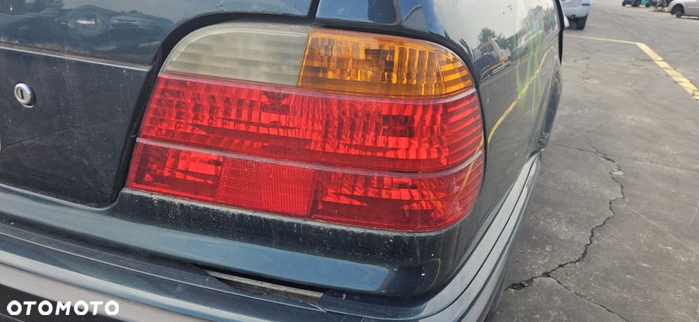 BMW E38 728I M52B28 94 - 98 - RADIO BUSINESS RDS KASETY - 13