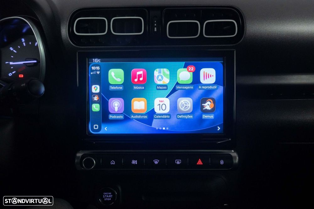 Citroën C3 Aircross 1.2 PureTech Plus - 24