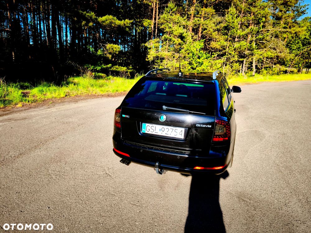 Skoda Octavia 2.0 TFSI RS - 5