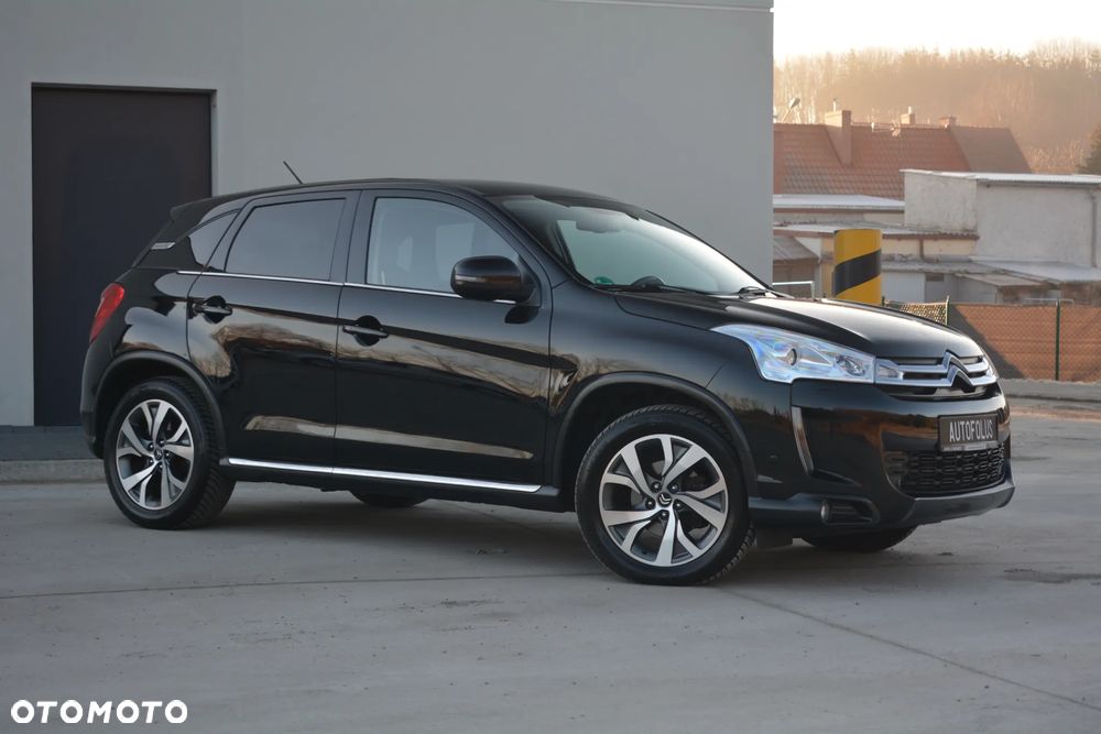 Citroën C4 Aircross - 8