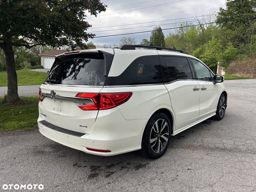 Honda Odyssey - 9