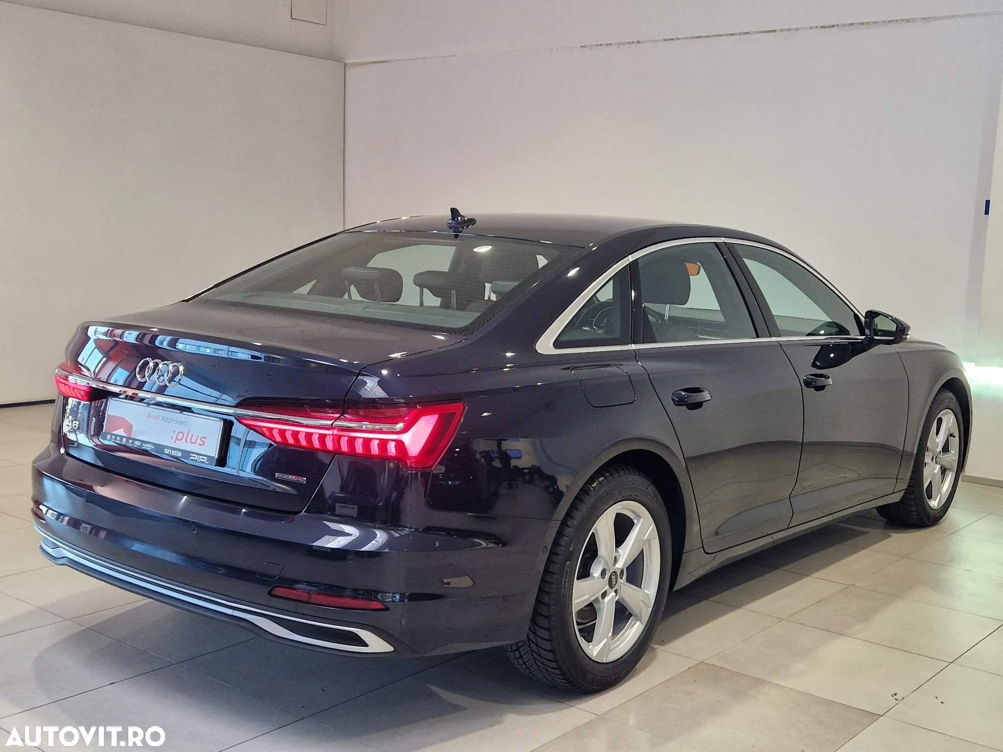 Audi A6 - 7