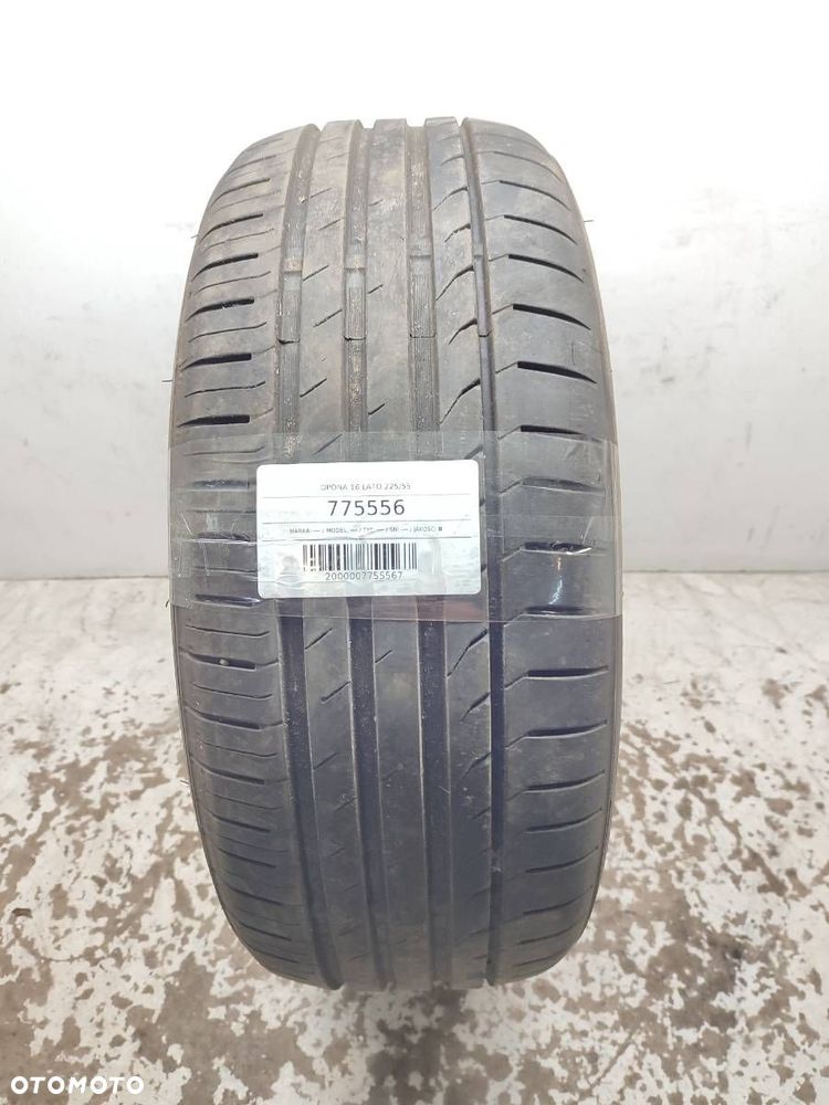 OPONA 16 LATO 225/55 - 4